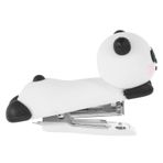 jojofuny Karikatür Panda Zımbası Zımba Masa Zımbalama Makinesi Kawaii Ofis Kızlar Için Çocuk Zımba Kızlar Için Çocuk Masası Aksesuarları Masa Için Sevimli Zımbalar Ofis Zımbası Metal