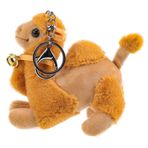 jojofuny Peluş Deve Hayvan Anahtarlık Asılı Süsleme Oyuncak Anahtarlık Küçük Anahtarlık Peluş Anahtarlık Tüylü Oyuncaklar Mini Anahtarlık Cüzdan Sırt Çantası Çocuk Süslemeler Pp Pamuk