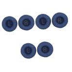 jojofuny T500bt/tune600btnc/t450bt Için Rahat Kulaklıklar Için 3 Çift Protein Deri - Kalıcı Ses Yalıtımı