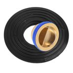 jojofuny Yer süzgeci koku önleyici ve küvet dönüştürücü mutfak lavabo süzgeci Gider filtresi Klozet gideri aksesuarı duş saç yakalayıcılar yer süzgeci geri akış önleyici