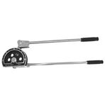 Jojomis CT 364A 14 7/8 "Bakır Alüminyum Boru Montaj El Bükme Makinesi 0 180