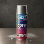 Joker 400 ml Universal Metalik Gri Sprey Boya