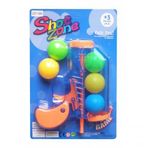 Joker 5 Toplu PingPong Topu Tabancası