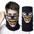 Joker Gülüşlü Baf Maske – Çok Amaçlı Boyunluk Bandana 3 No (5433)