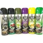 Joker Oto Torpido Parlatıcı Silikon Sprey Parfüm 6'Lı