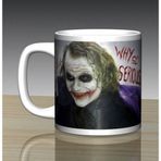 Joker Seramik Kupa Bardak