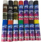 Joker Siyah 200 ml Sprey Boya
