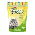 Joker Tavuk Etli Tam Kuru 1 kg Yetişkin Kedi Maması