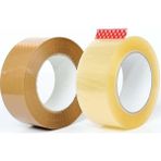Jokey Ambalaj Koli Bant 45 mm x 100 mt Taba-Şeffaf - 2 Adet