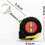 Jokey Kırtasiye Anahtarlık Cep Şerit Metre 100 cm