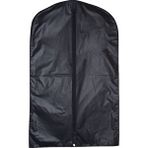 Jokey Kırtasiye Elbise Kılıfı Gamboç Fermuarlı 45gr Siyah - 60 x 120cm