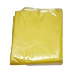 JOKEY KIRTASİYE ELBİSE NAYLONU OMUZLU 60 X120 CM - 30 ADT (SARI)