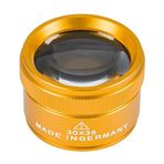 JOKEY KIRTASİYE JKY OPTİK LENS 30X36mm 30X BÜYÜTEÇ (SARI)