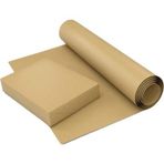 JOKEY KIRTASİYE Kraft 6'lı Paket Ambalaj Kağıdı Profesyonel 100 Cm X 180 Cm