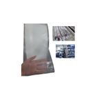 JokeyAmbalaj Ev-halı Saklama-iş-top Kumaş Taşıma Naylonu Renk: Şeffaf 25 Mic. En:30cm X Boy:200cm (3ADT)