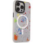Joko İphone 14 Pro Kılıf Colorful Seri Silikon Kapak