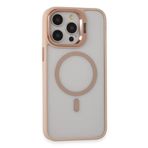 Joko Iphone 14 Pro Kılıf Roblox Lens Magsafe Standlı Kapak - Pudra