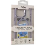 Joko Iphone 15 Pro Kılıf Roblox Lens Magsafe Standlı Kapak - Pudra