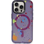 Joko İphone 16 Pro Kılıf Colorful Seri Silikon Kapak