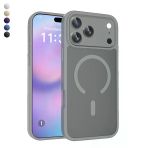 Joko İphone 17 Pro Kılıf Jota Seri Magsafe Kapak