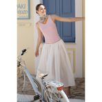 Jolamier DESENLİ MODAL FULAR HAMHARA