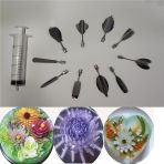 Jolelı Pasta Sekıllendırıcı Set Model 8