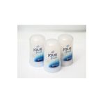 Jolie Fresh 3 Adet Doğal Deodorant Mineralli Roll-On Taş Deodorant Ter Kokusu Karşıtı Kristal 100 gr