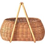 Jolie Kulplu Sepet 36X26X32CM