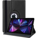 Jolita iPad Pro 11 M1 3. Nesil Uyumlu Siyah 11 Inç Tablet Kılıfı Dönebilen Standlı Dönerli Suni Deri - Renk