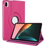 Jolita Xiaomi Mi Pad 5 11 Inç Uyumlu Pembe Tablet Kılıfı Dönebilen Standlı Suni Deri