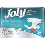 Jolly Bağlamalı 30 Adet Medium Hasta Bezi