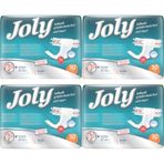 Jolly Belbantlı L 4x30 Adet Hasta Bezi
