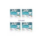 Jolly Belbantlı Large 120 Adet Hasta Bezi