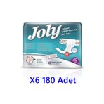 Jolly Belbantlı XL 180 Adet Hasta Bezi
