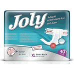 Jolly Esnek Bel Bantlı Yetişkin XL 30 Adet Hasta Bezi