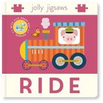Jolly jigsaws - Ride