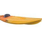 Jollyroger SeaDog Incl backrest Kano