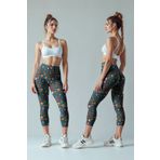 JOLT Kadın Desenli Uzun Tayt Model No : 025
