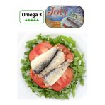 Joly 125 gr Acılı Sardalya