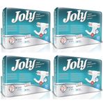 Joly 4x30 Adet XL Belbantlı Hasta Bezi