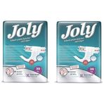 Joly 60 Adet Ekstra Büyük XL Hasta Bezi