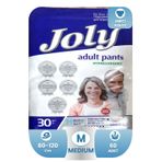 Joly 60 Adet Medium Emici Külot