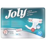 Joly Bel Bantlı Yetişkin Hasta Bezi, Medium Jumbo