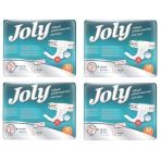 Joly Belbantlı Büyük Boy L 30 'Lu 4 Adet Hasta Bezi