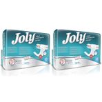 Joly Belbantlı Hasta Bezi Orta Boy M 2 x 30'Lu
