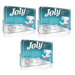 Joly Belbantlı Hasta Bezi Orta Boy M 3 x 30 90 Adet