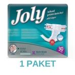 Joly Belbantlı Hasta Bezi Xlarge 30'Lu