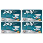 Joly Belbantlı Large Büyük Boy Hasta Bezi 120 Adet 4X30 Paket L