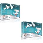 Joly Belbantlı Orta Boy 60 Adet Hasta Bezi