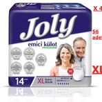 Joly Emici Külot 14x4 Adet XL Hasta Bezi